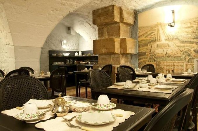 Hotel Fontaines Du Luxembourg 6/7