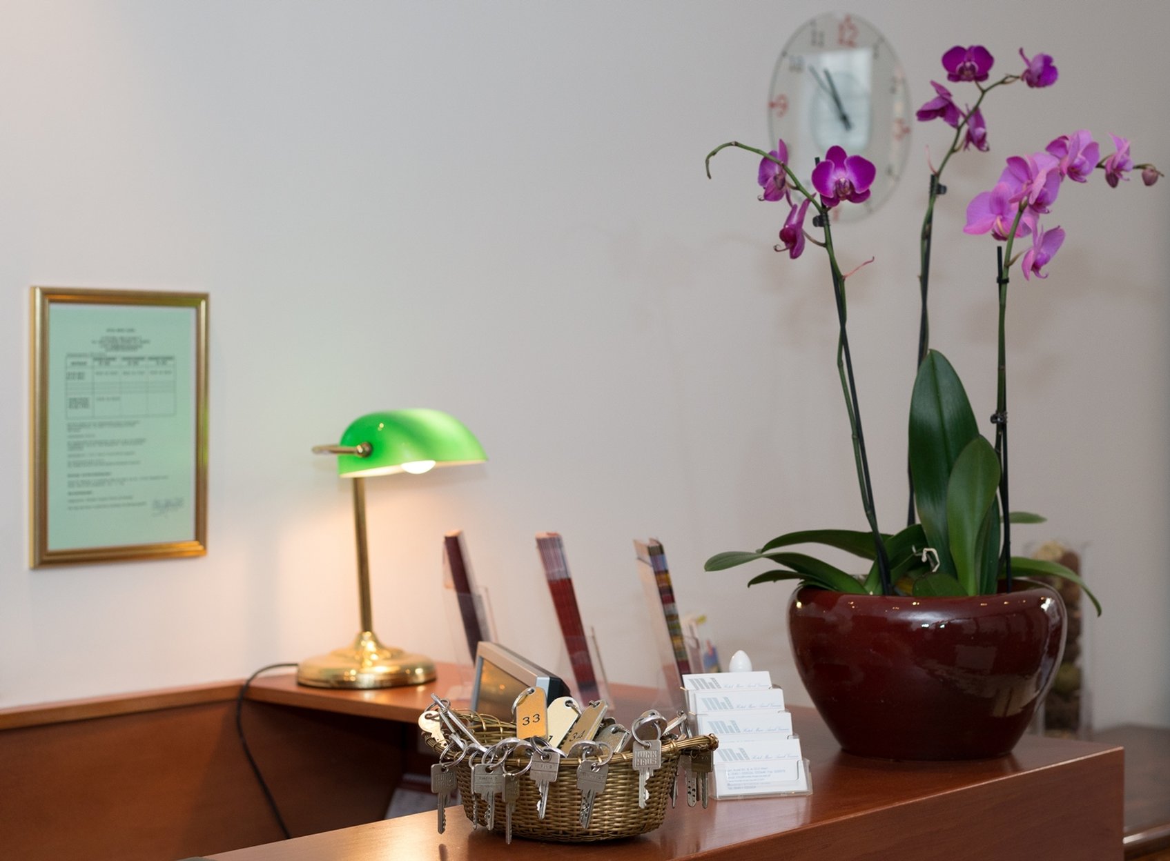 Hotel Marc Aurel 30/48