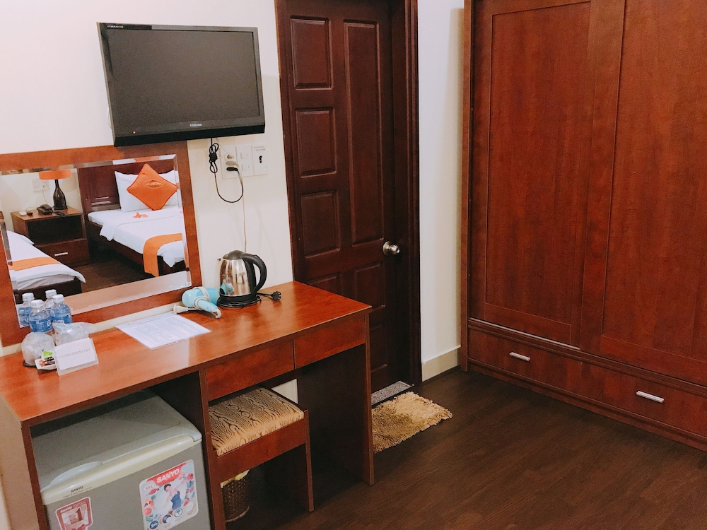 work area