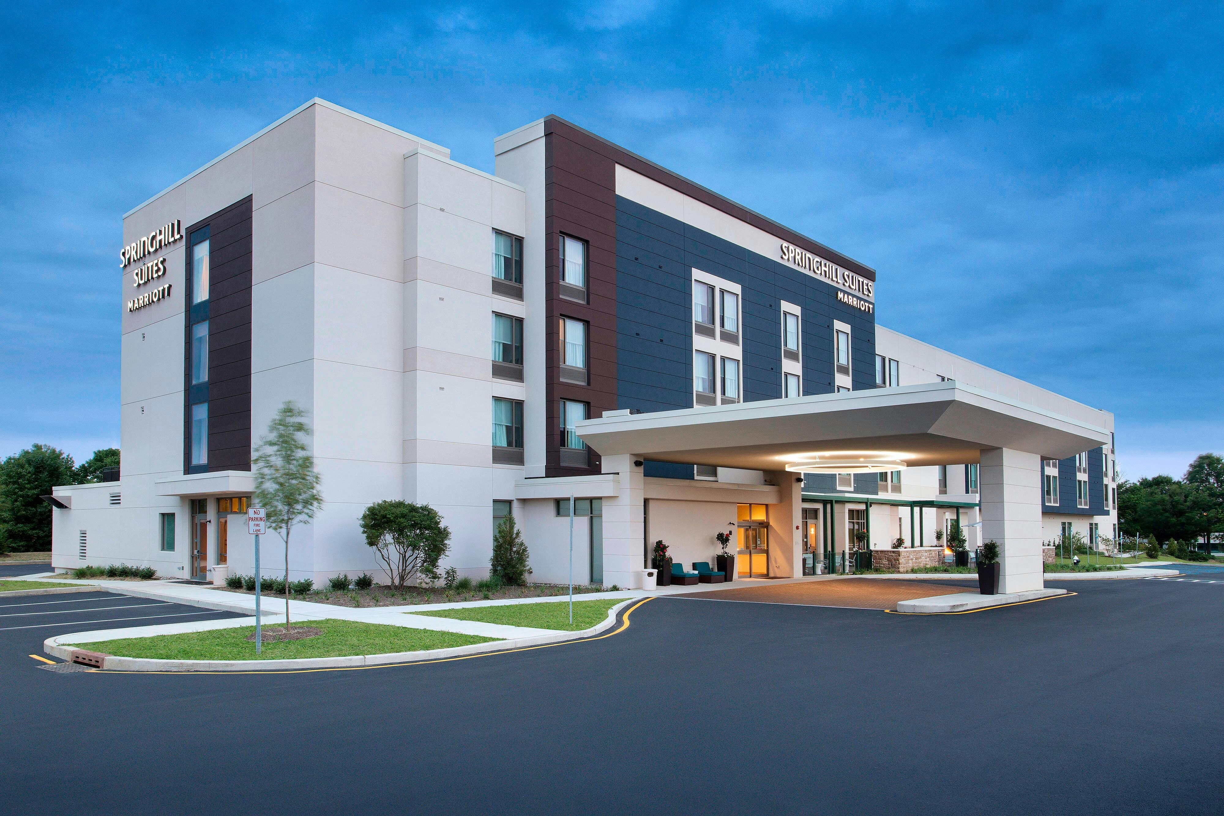 SPRINGHILL SUITES MT. LAUREL CHERRY HILL 3/10