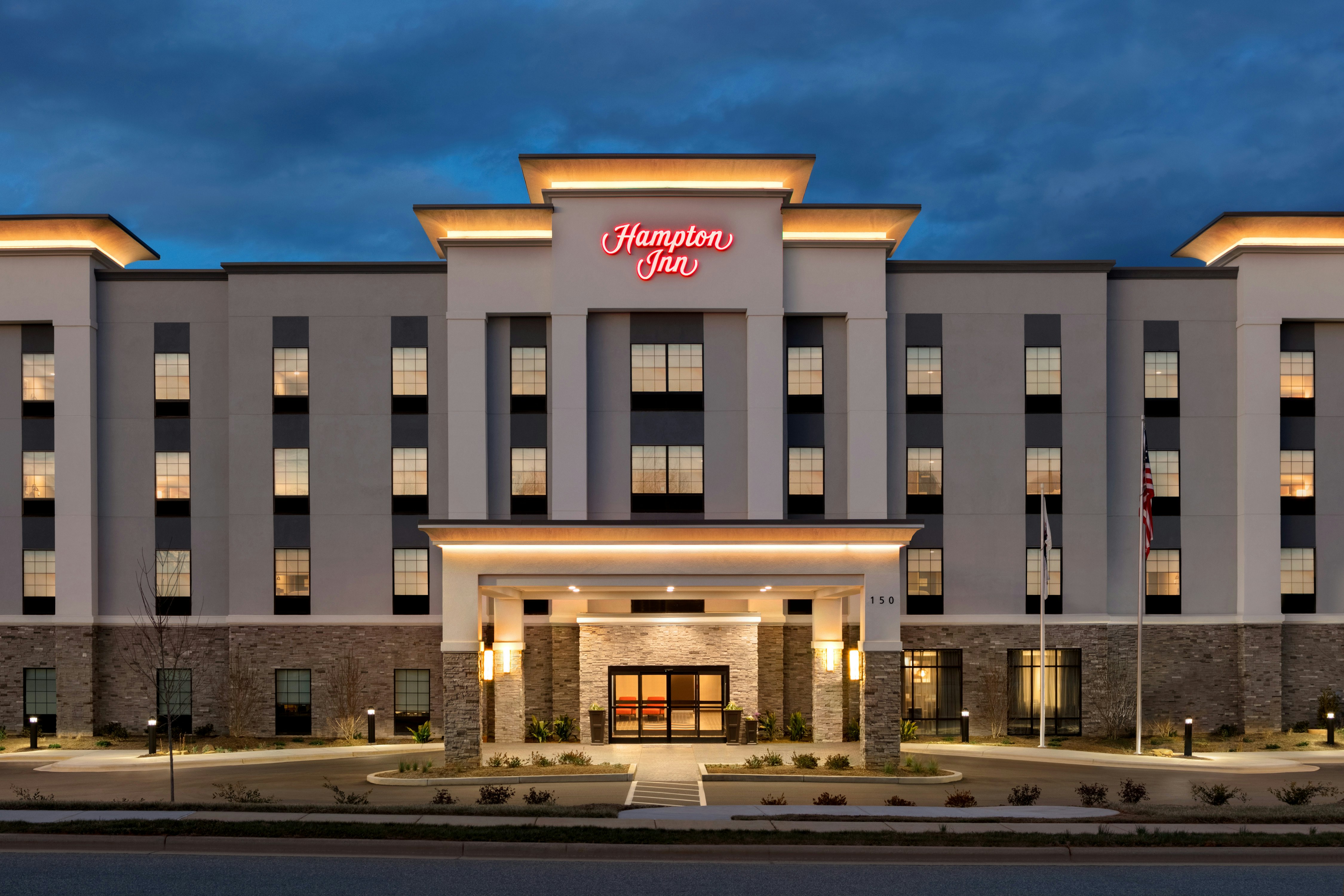 Hampton Inn Kernersville 2/68