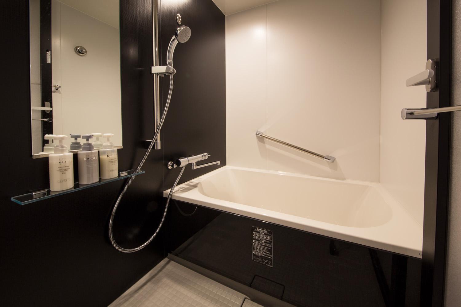 Hollywood, Standard, Twin Beds، S-PERIA HOTEL HAKATA 3/3