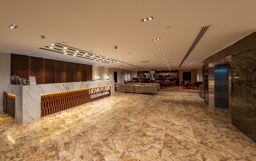 Nova Plaza Crystal Hotel & Spa 9/62