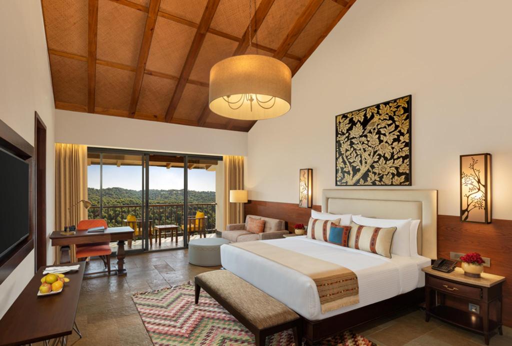 Alaya, Suite, Double Bed