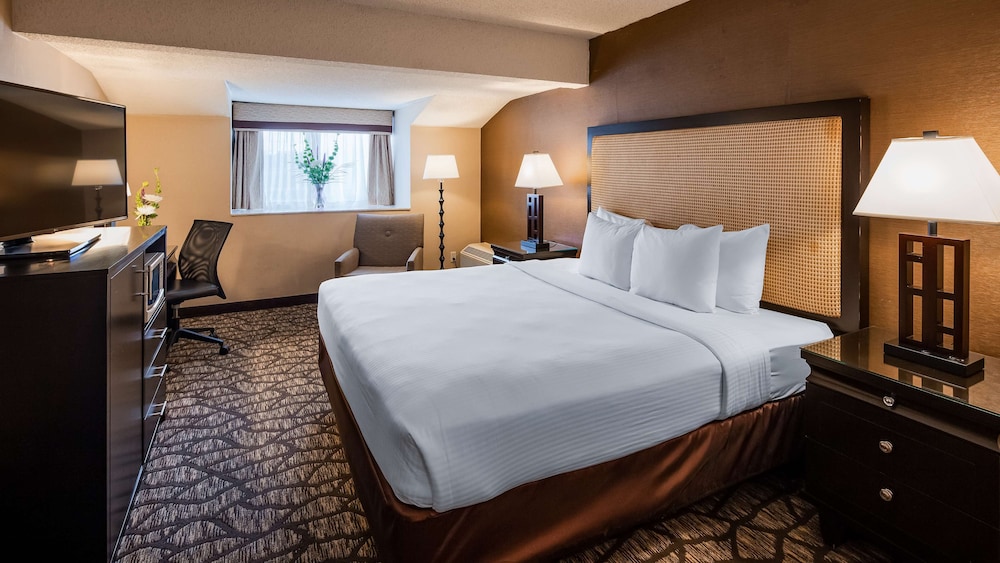 Best Western Detroit Livonia 16/42