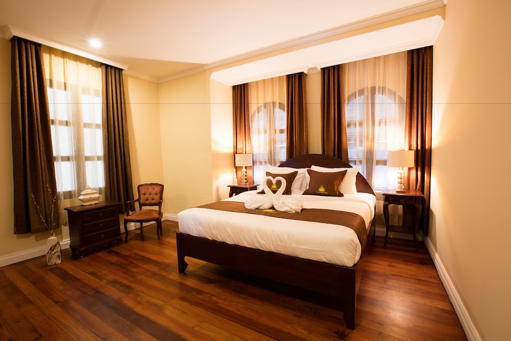 Le Luxe Boutique Hotel 10/56