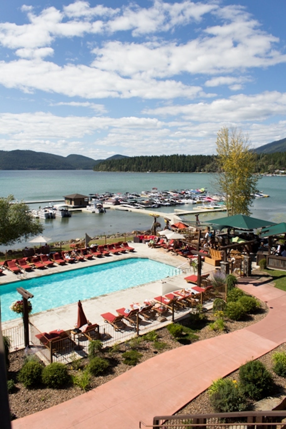 Lodge at Whitefish Lake 73/78