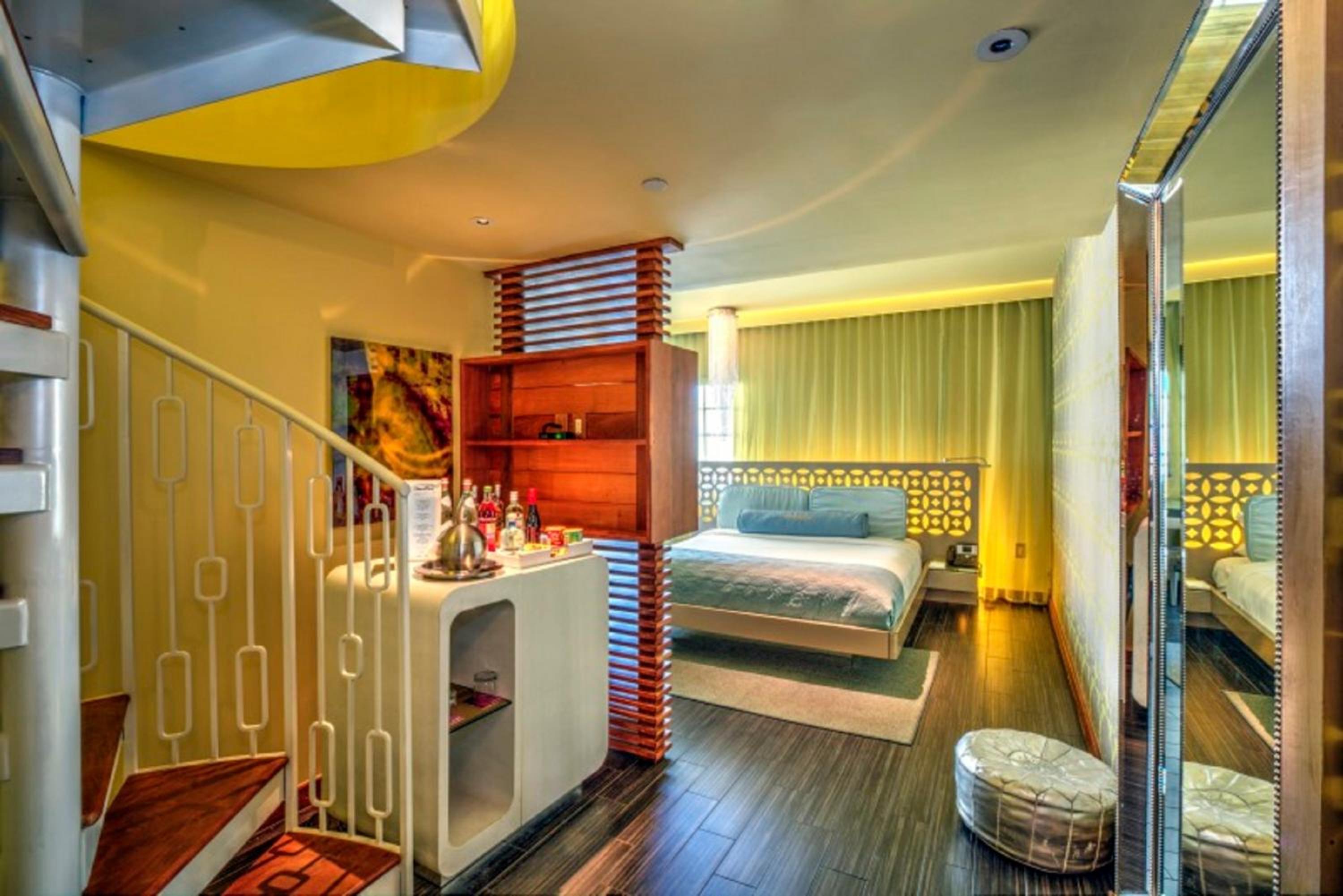 Sun, Suite، Dream South Beach by Hyatt 3/4