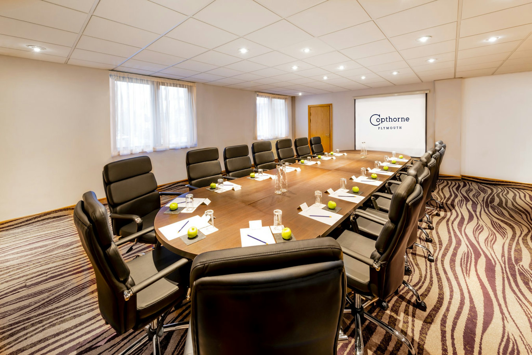 Copthorne Hotel Plymouth 52/63