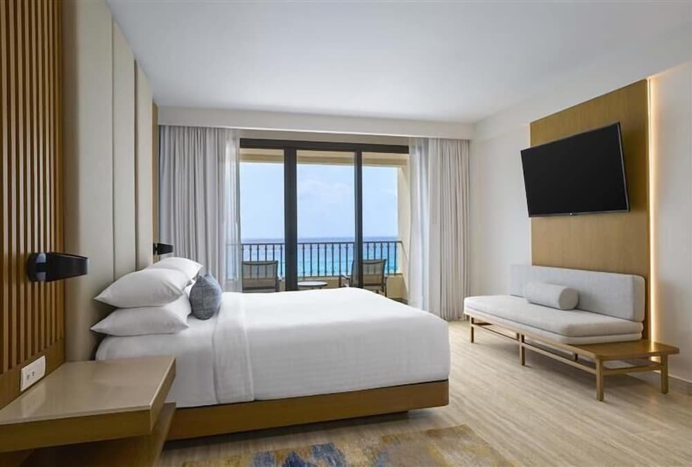 1 Bedroom, Magna, Suite, King and Double Bed