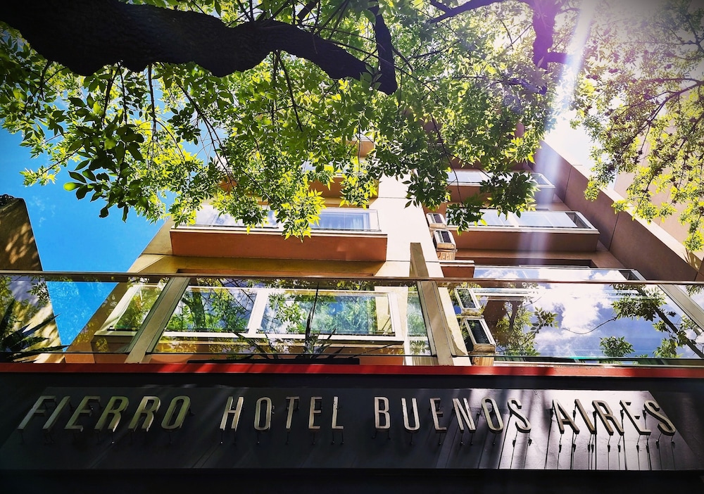 Fierro Boutique Hotel 8/74