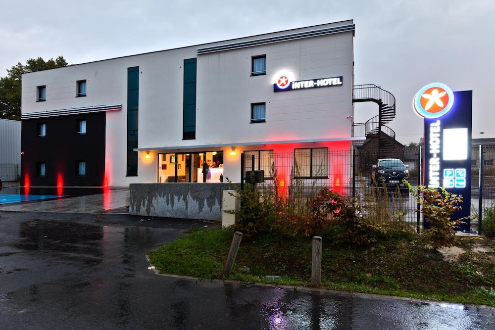 The Originals Hotels Meaux Villenoy 9/58