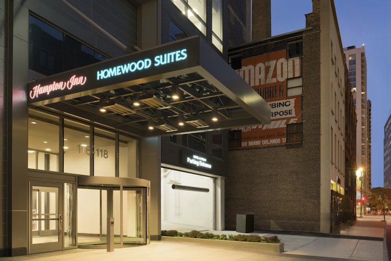 Hampton Inn Chicago West Loop Fulton Market Area 2/49