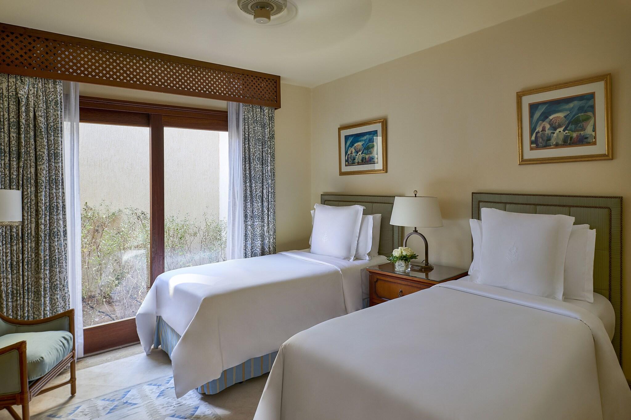 Suite, Double Bed, Plunge Pool