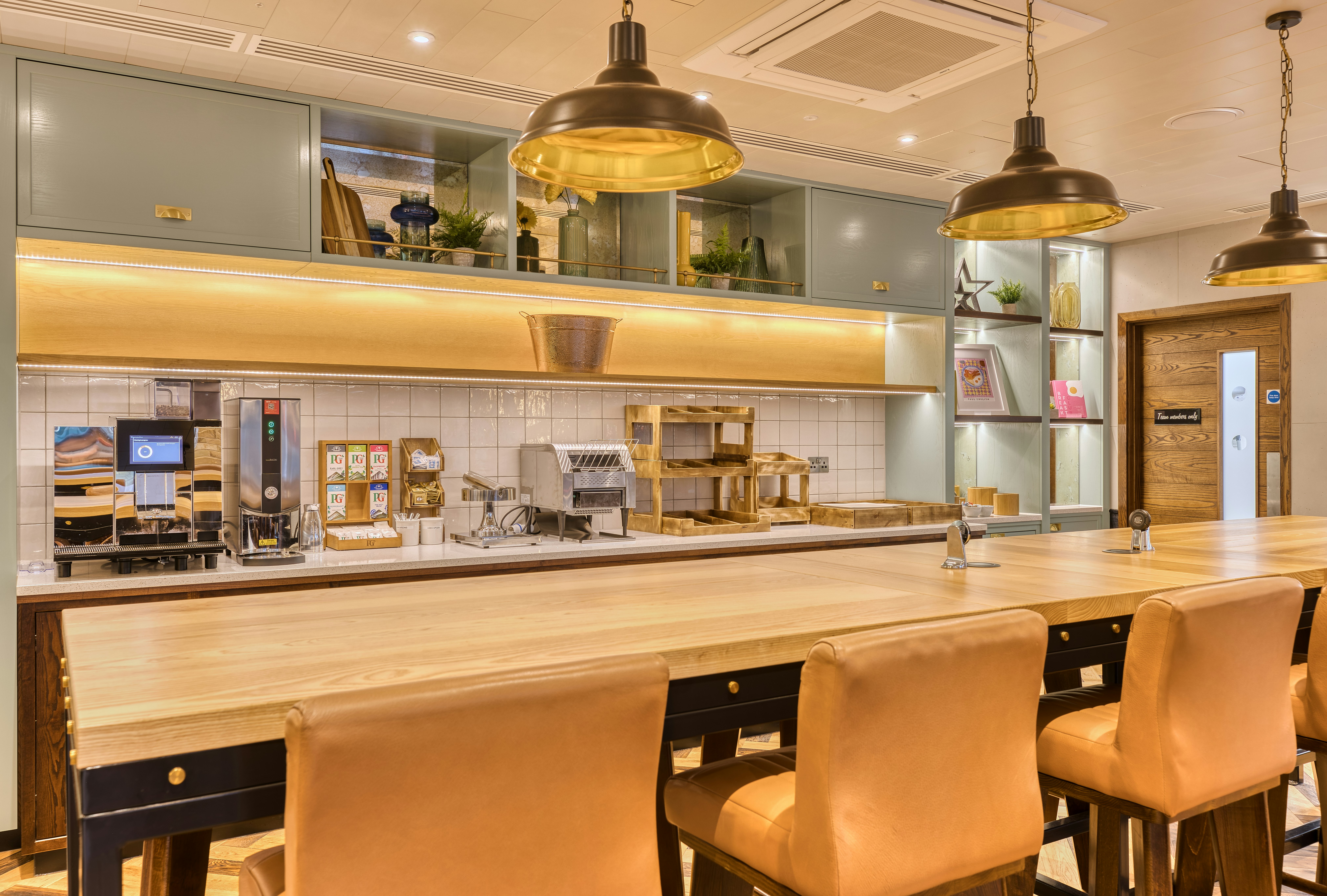 hub by Premier Inn London Clerkenwell 17/26