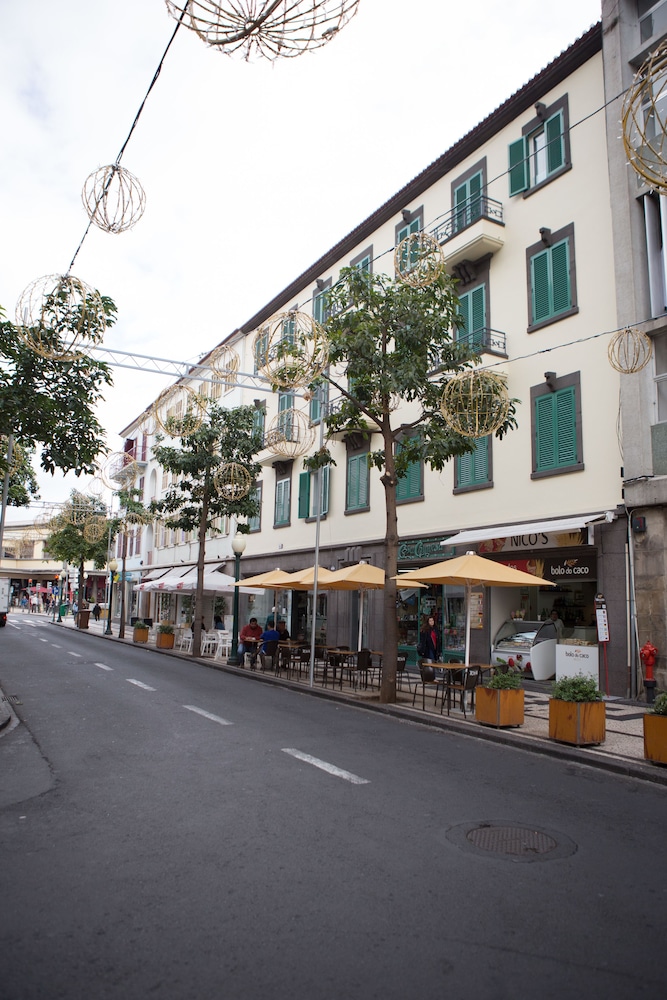 The Marketplace by Storytellers in FUNCHAL