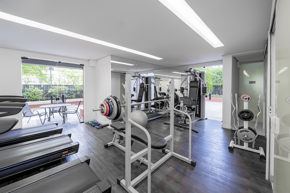 Mercure Sao Paulo Berrini 43/78