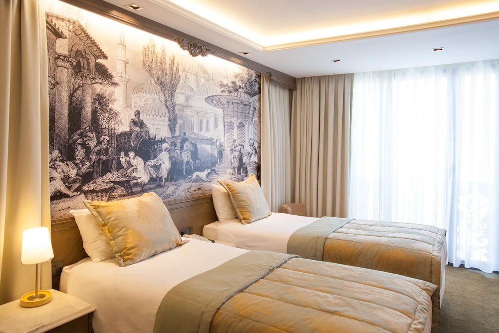 AHC Ayasofya Hotel (Special Class) 29/60