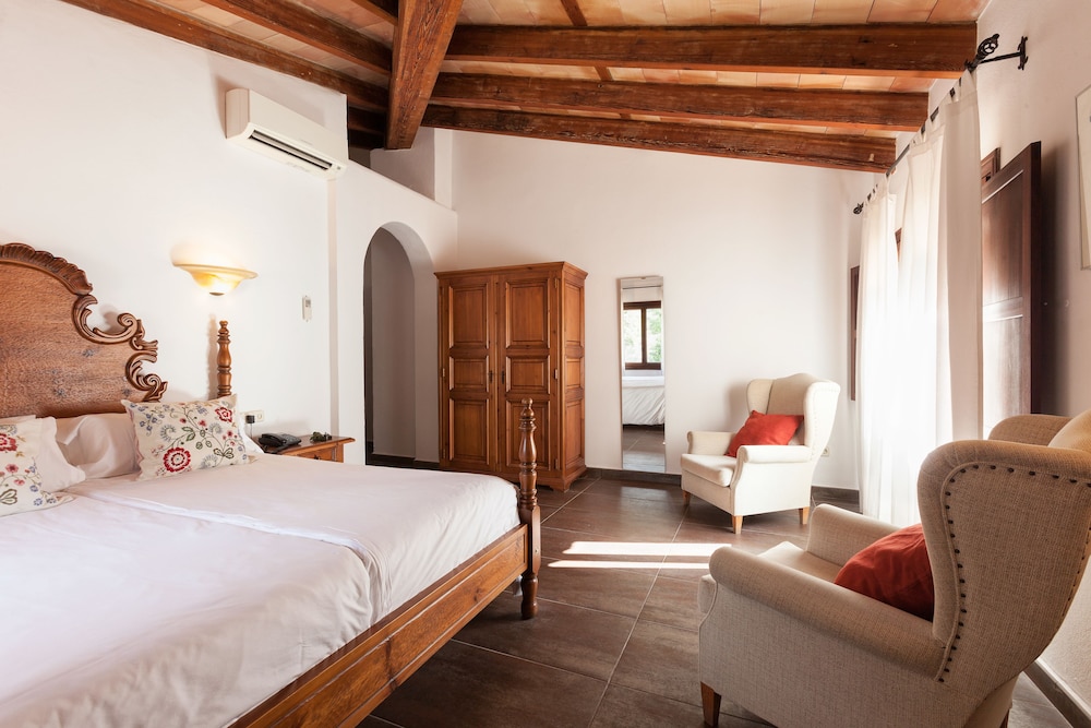 FINCA HOTEL ALBELLONS PARC NATURAL 13/70