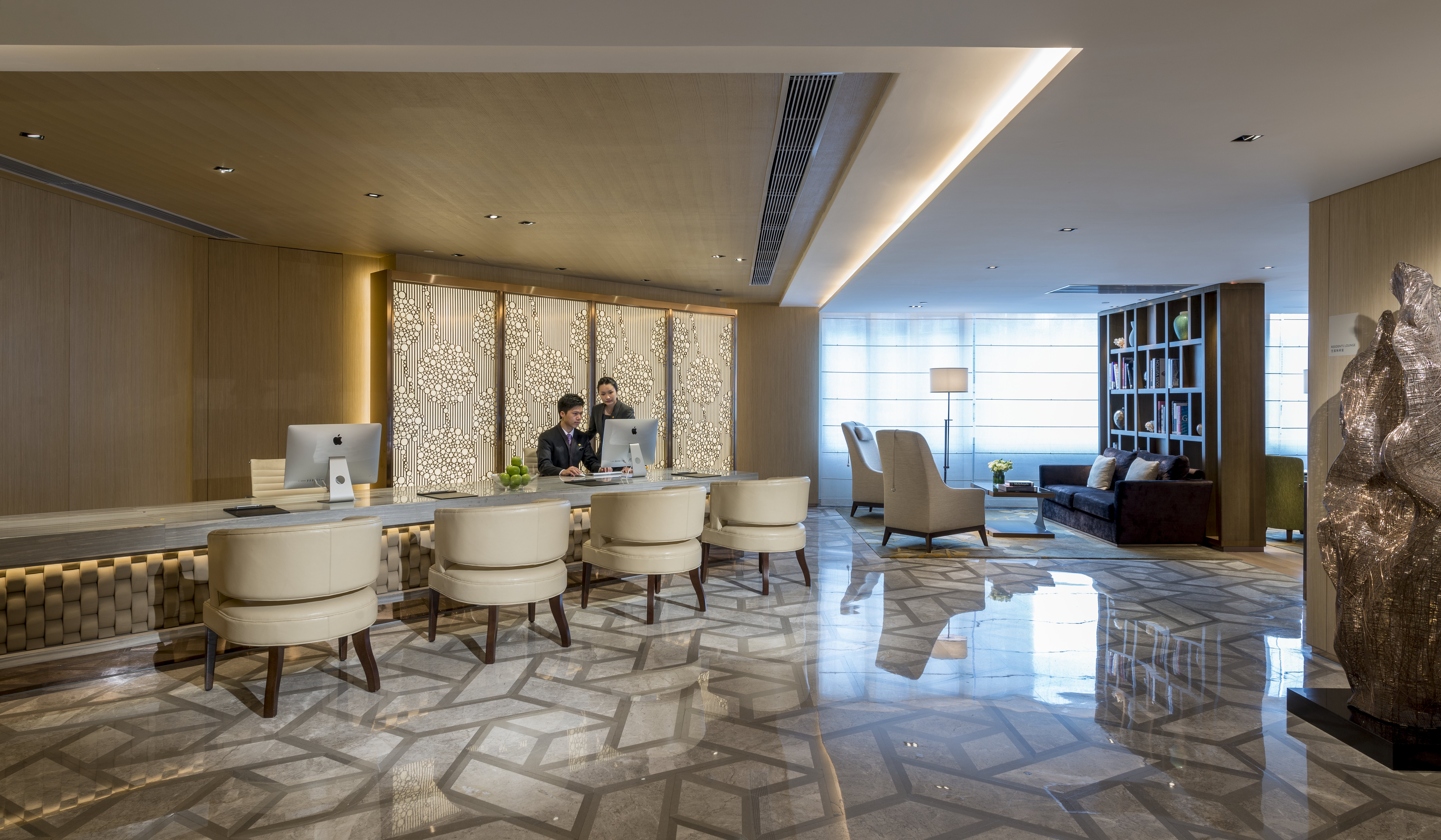 FRASER SUITES GUANGZHOU 9/84