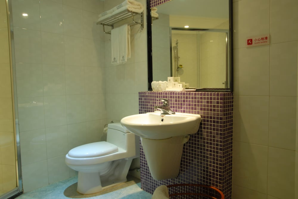 Insail Hotel (Guangyuanxincun Jingtai Pedestrian Street Guangzhou) 16/19