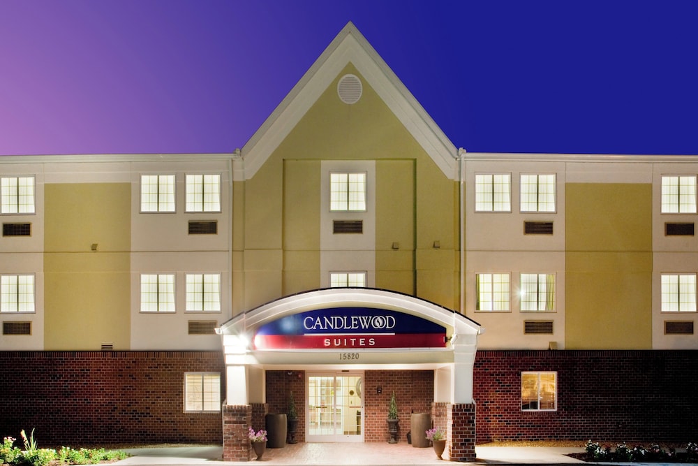 Candlewood Suites Colonial Heights Fort Lee 1/43