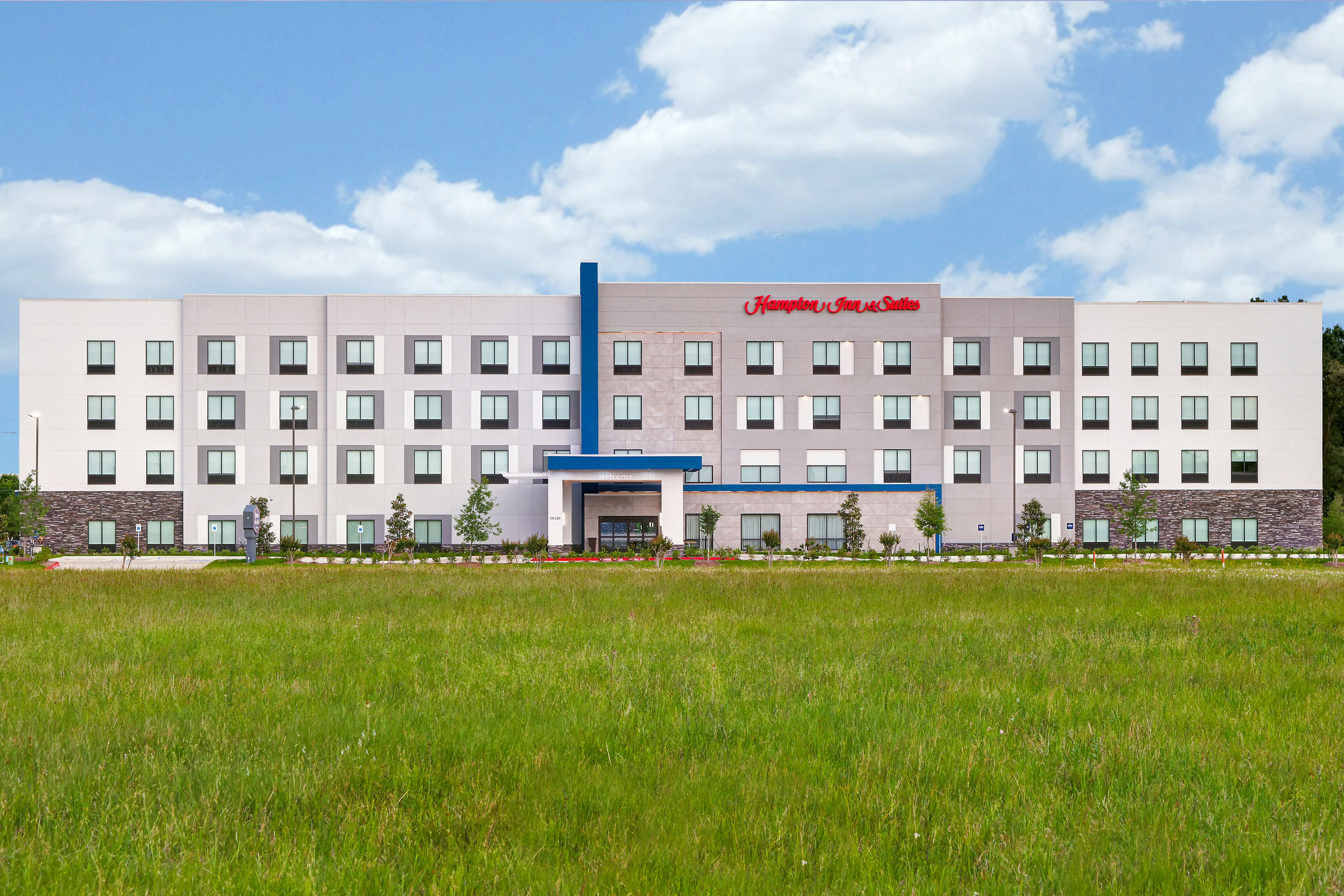 Hampton Inn and Suites Houston East Beltway 8 55/58