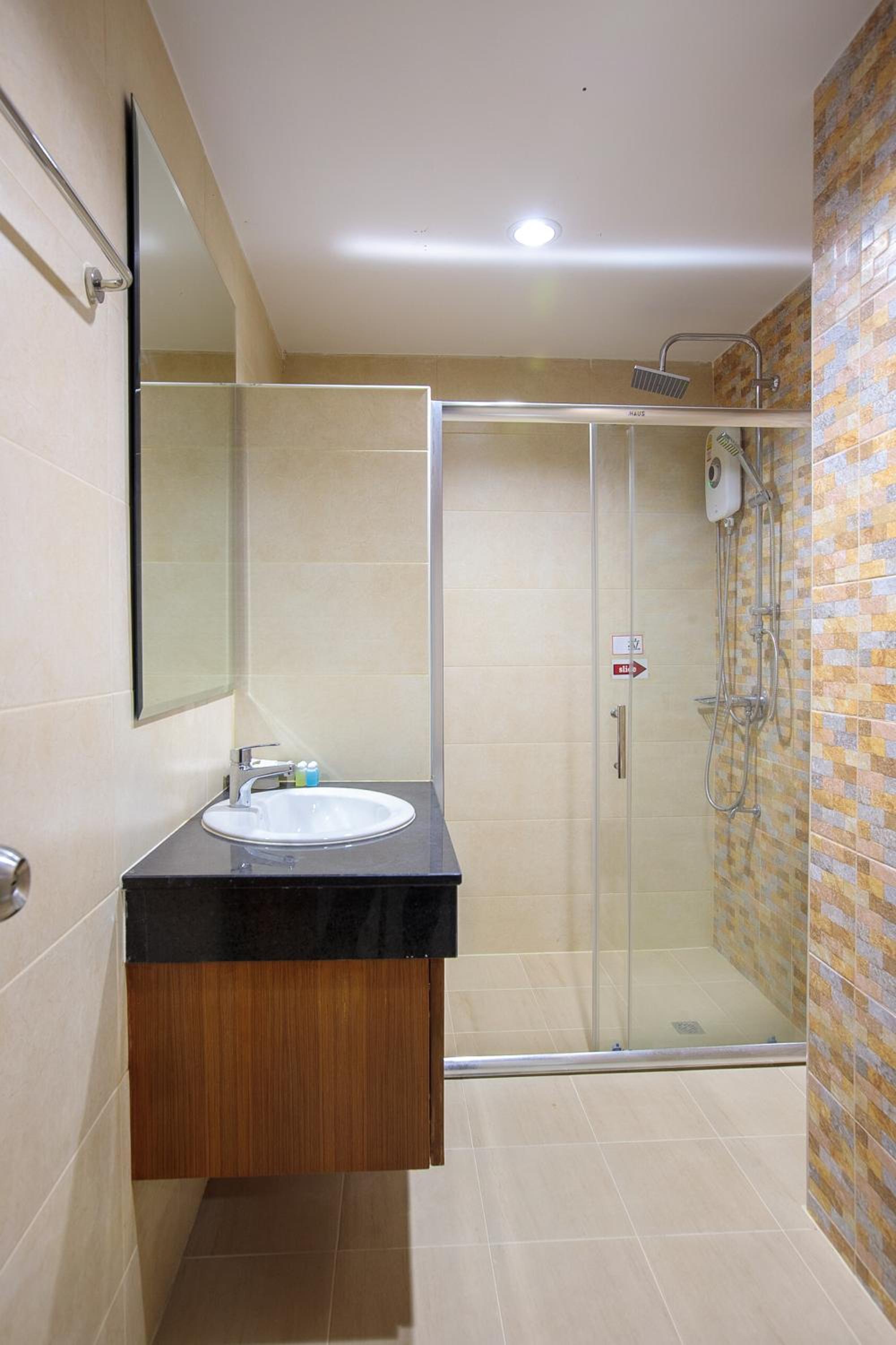 جناح جونيور بسرير كينج، Huen Jao Ban Hotel 7/7