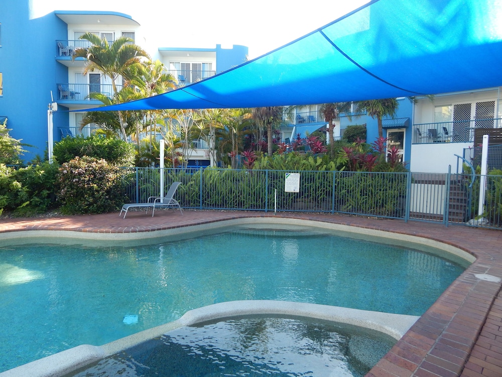 Tranquil Shores Holiday Apartments 67/71