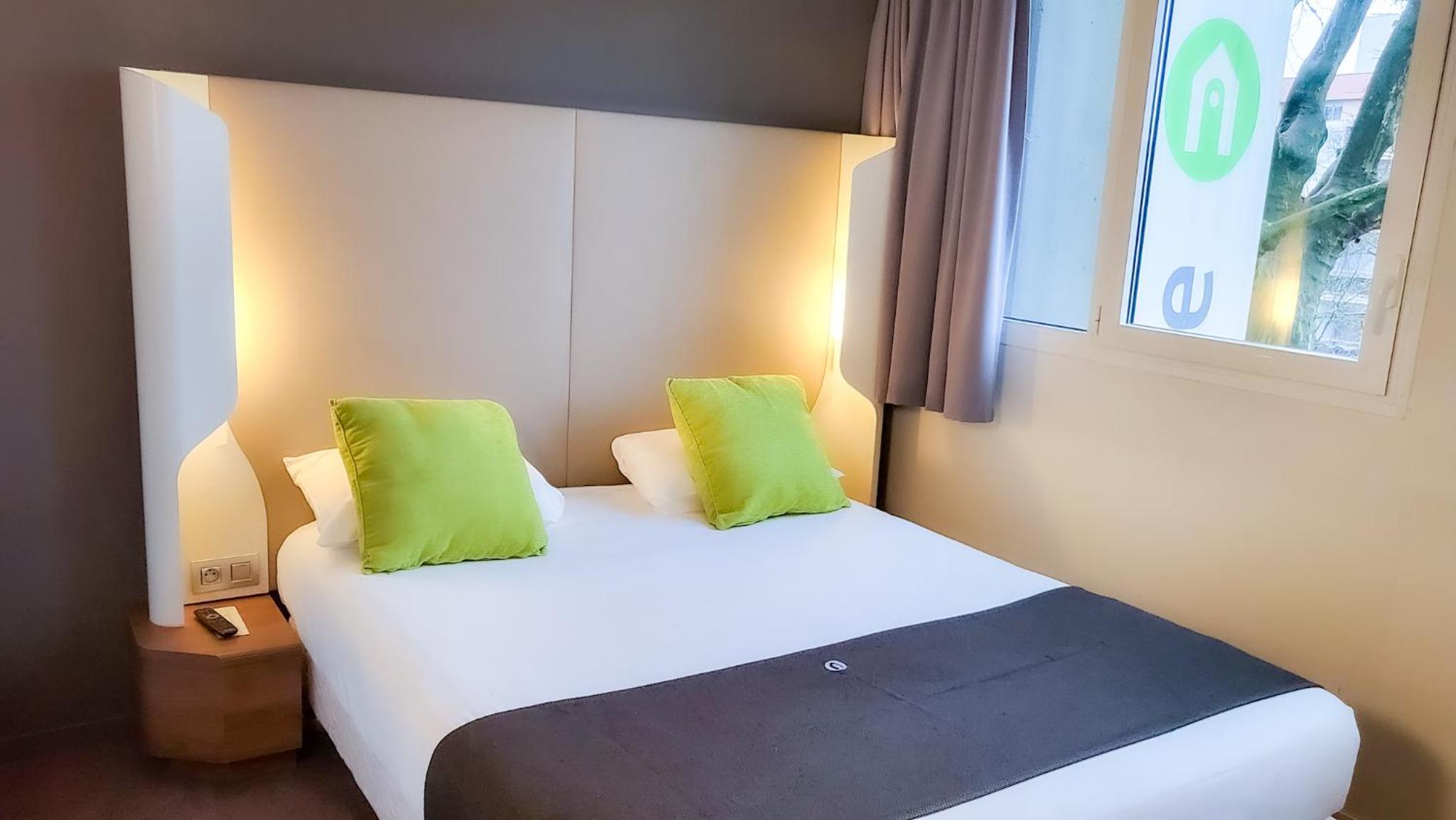 Next Generation, Double and Twin Beds