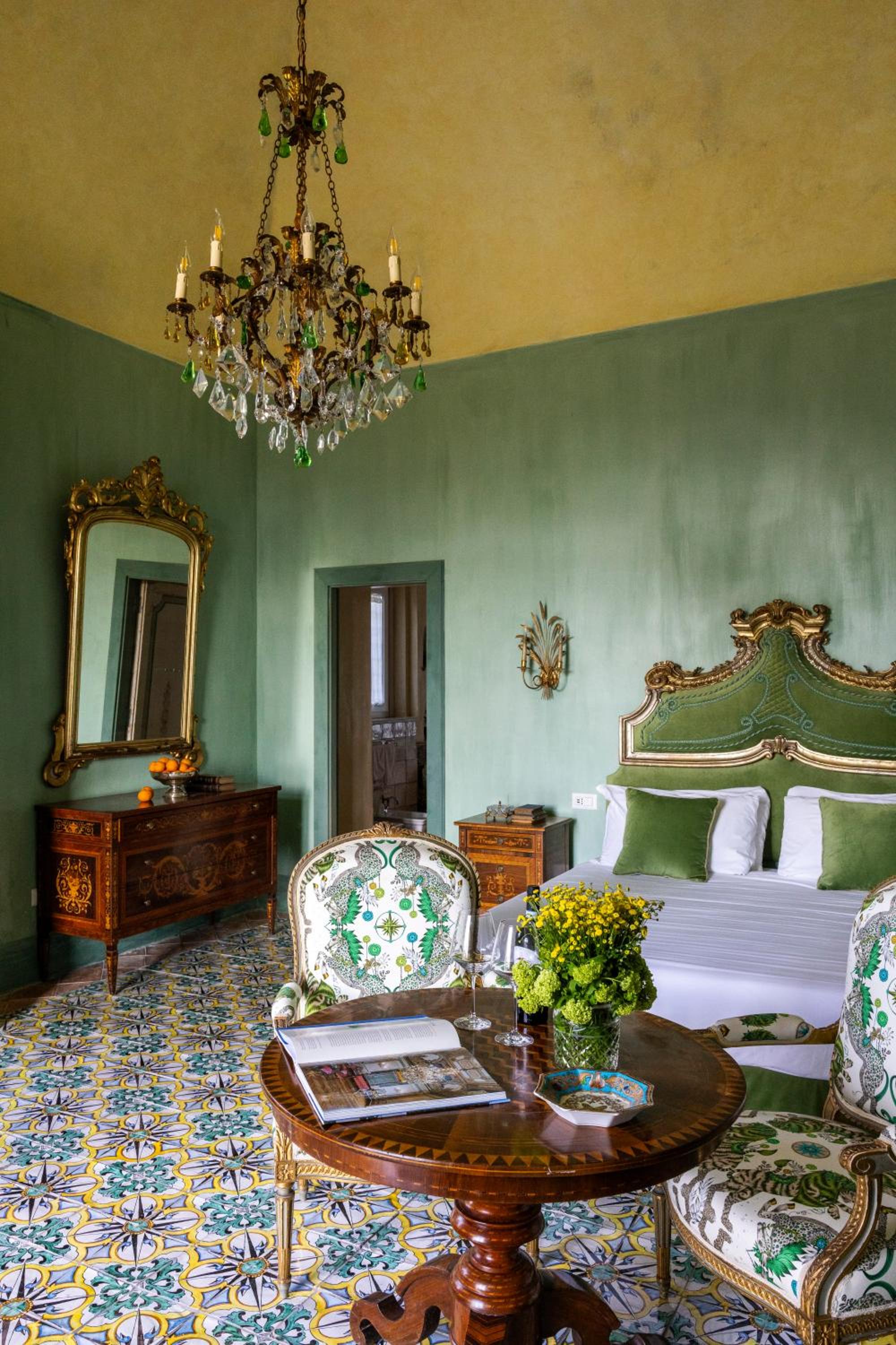 Villa De Cillis Carafa 15/15