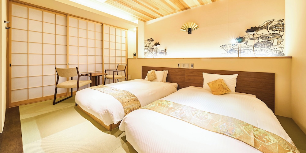Hotel Ethnography Kikoku No Mori 9/40