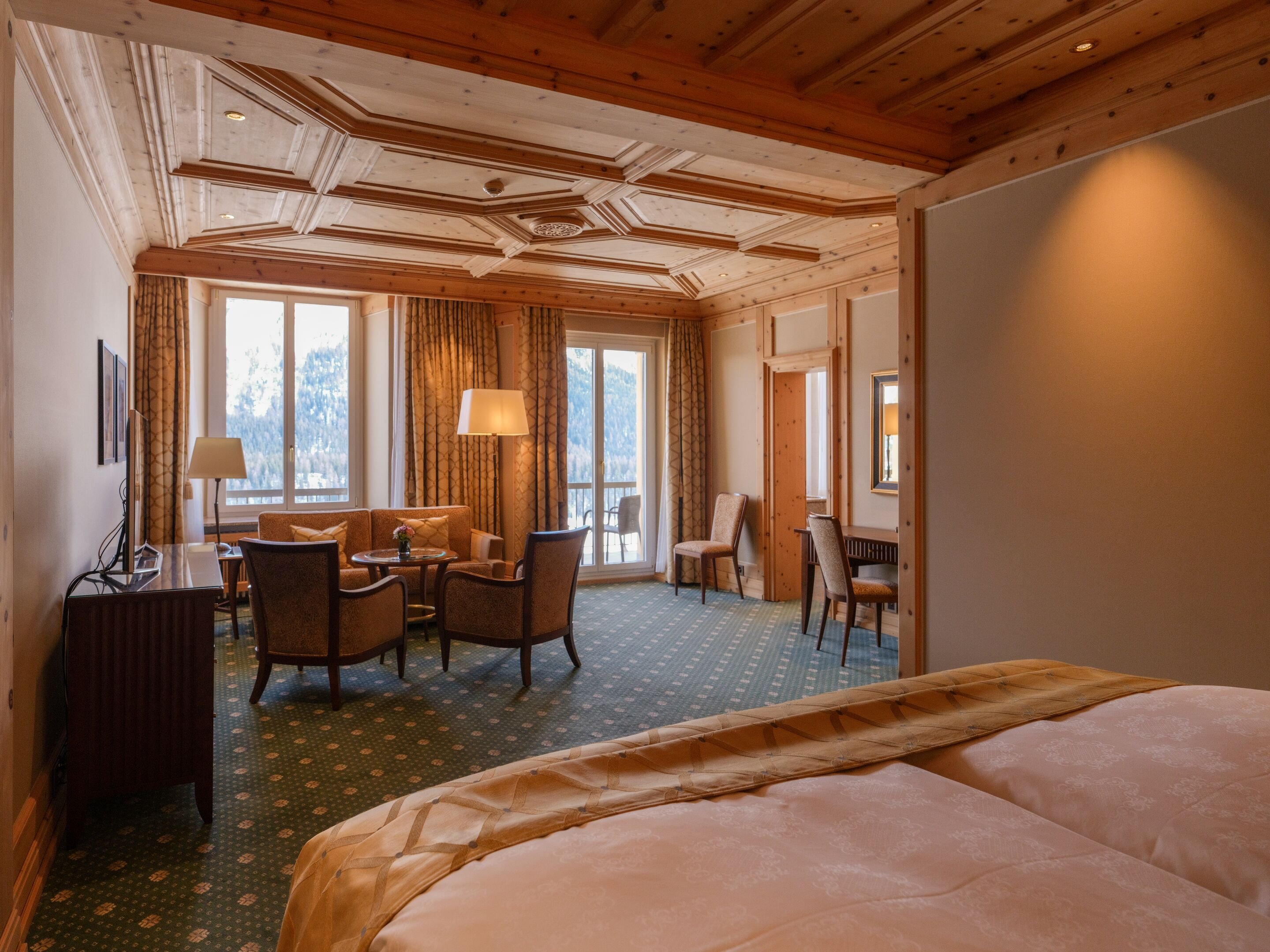 Kulm Hotel St Moritz 47/83