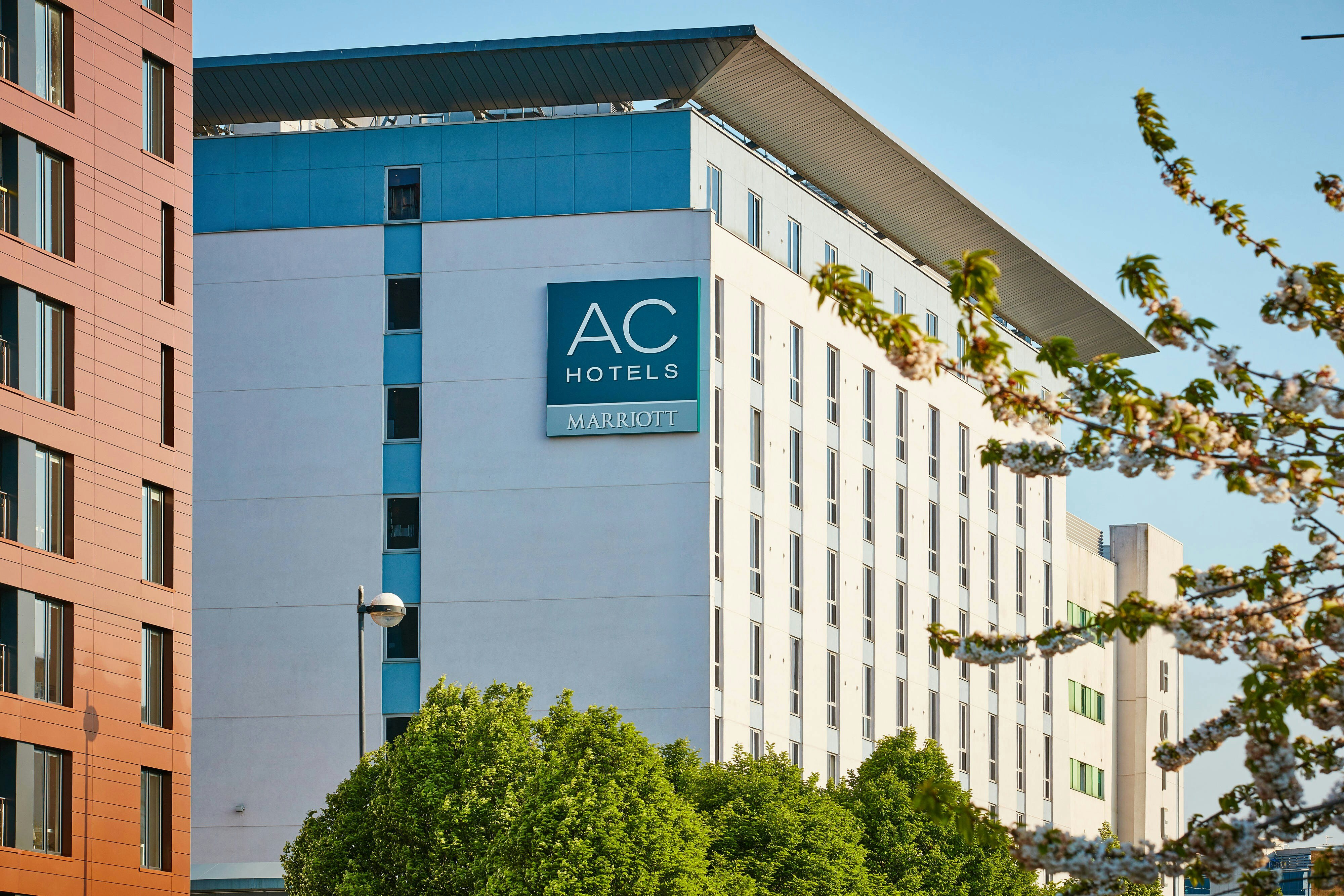 AC Hotel Manchester Salford Quays 3/39