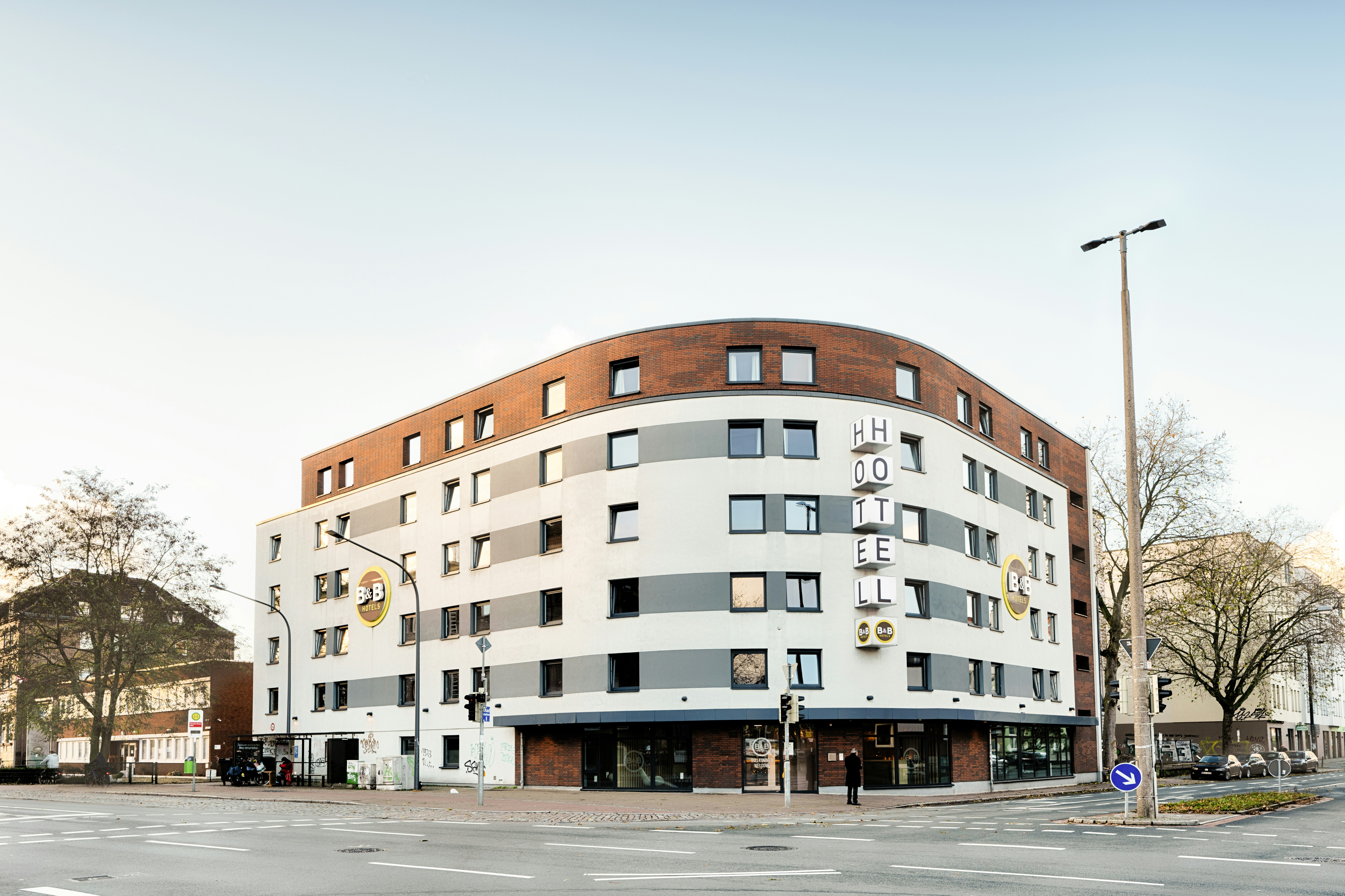 B&B Hotel Bremen-City 5/50