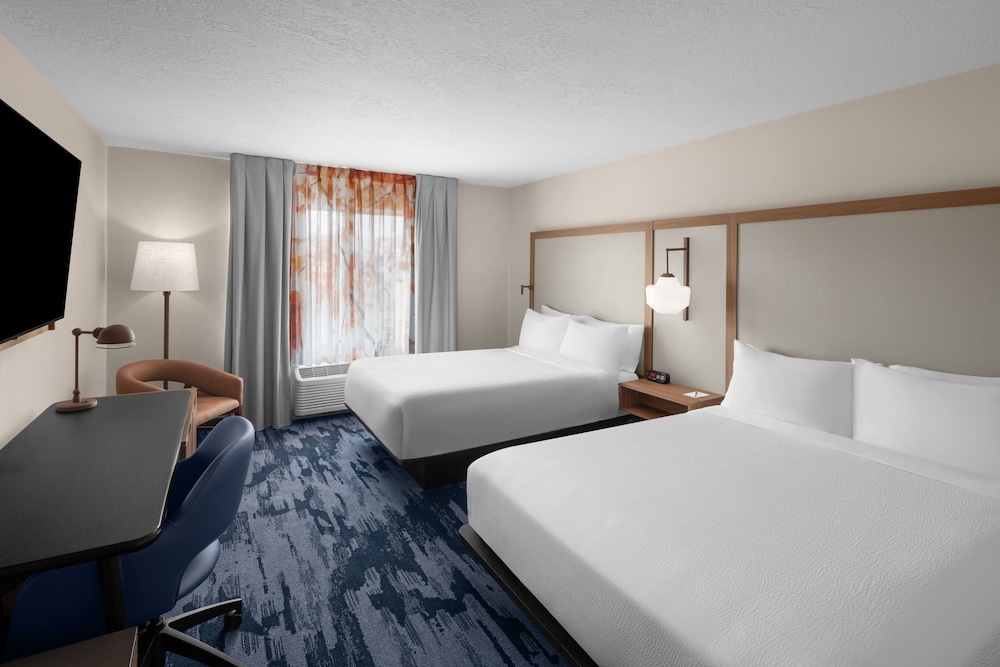 Fairfield Inn Suites Richfield 12/51