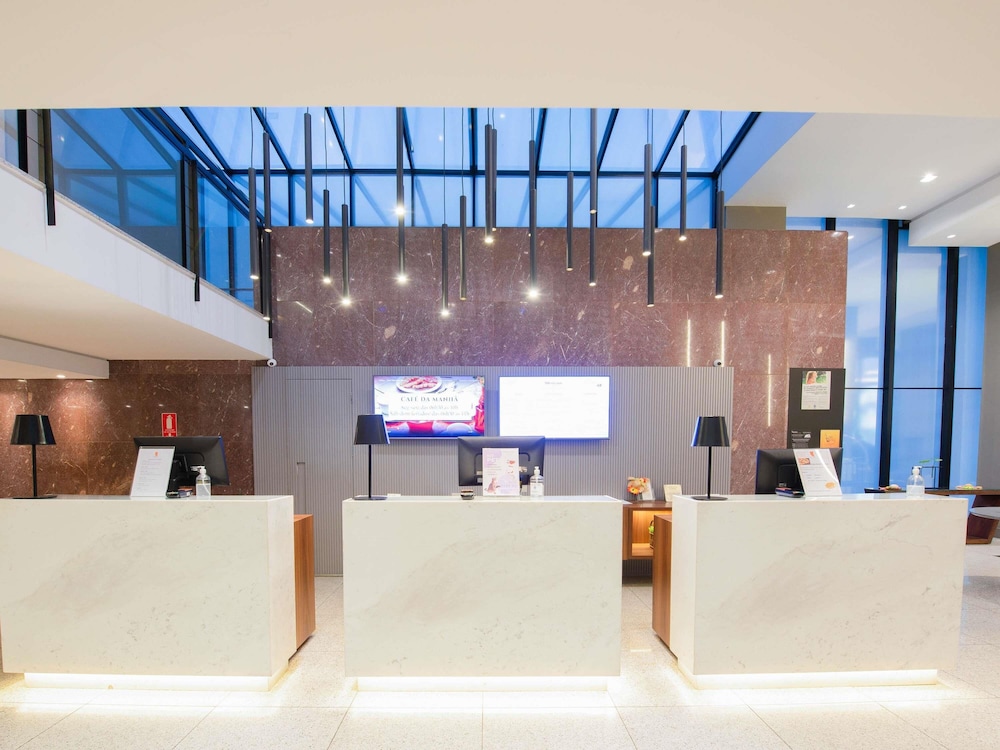 Mercure Curitiba Batel Hotel photo5