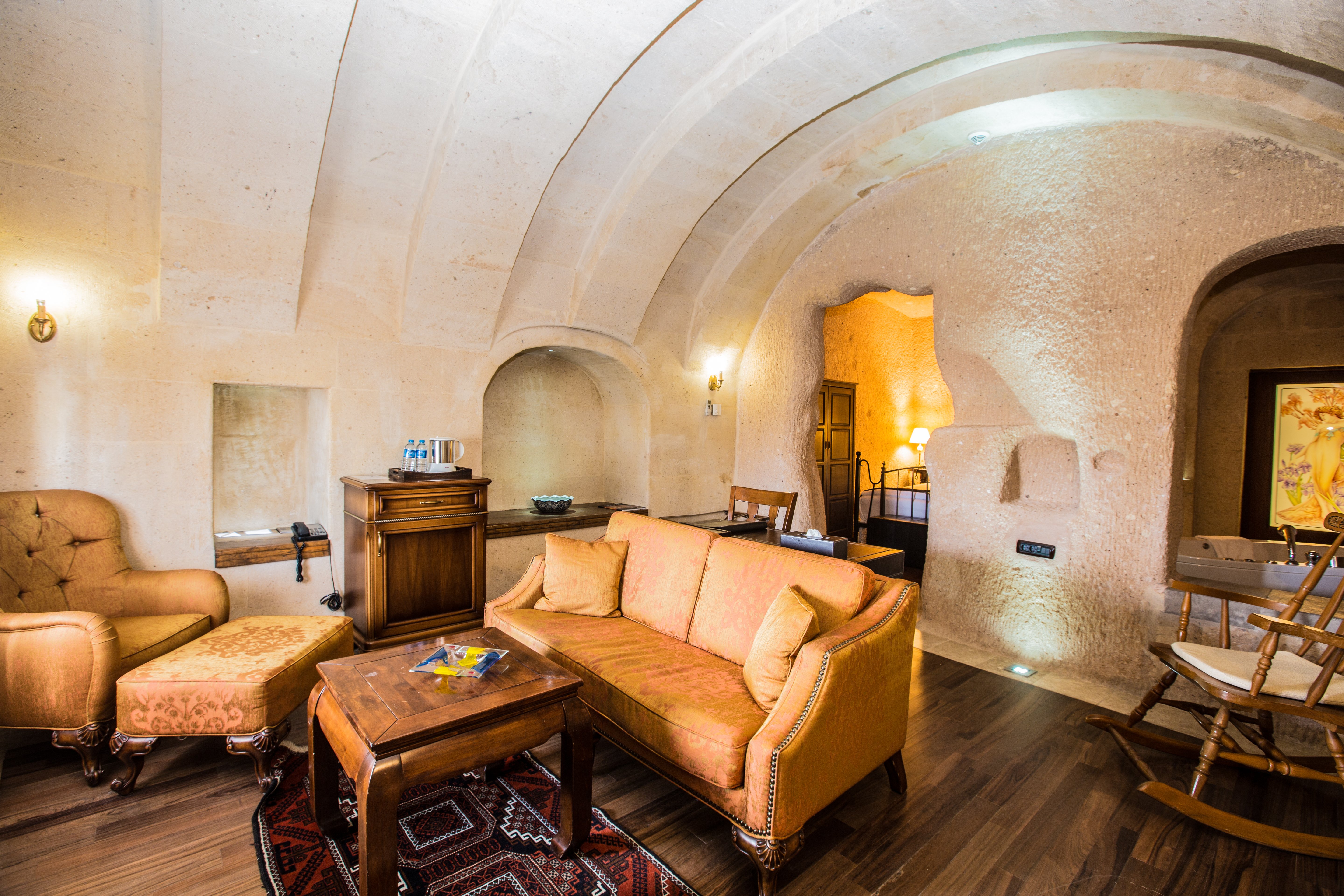 Cappadocia Cave Resort and Spa 31/50