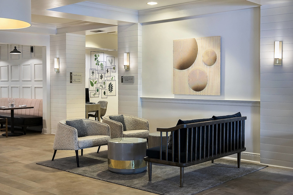Lobby at Delta Hotels By Marriott Basking Ridge, BASKING RIDGE - NJ