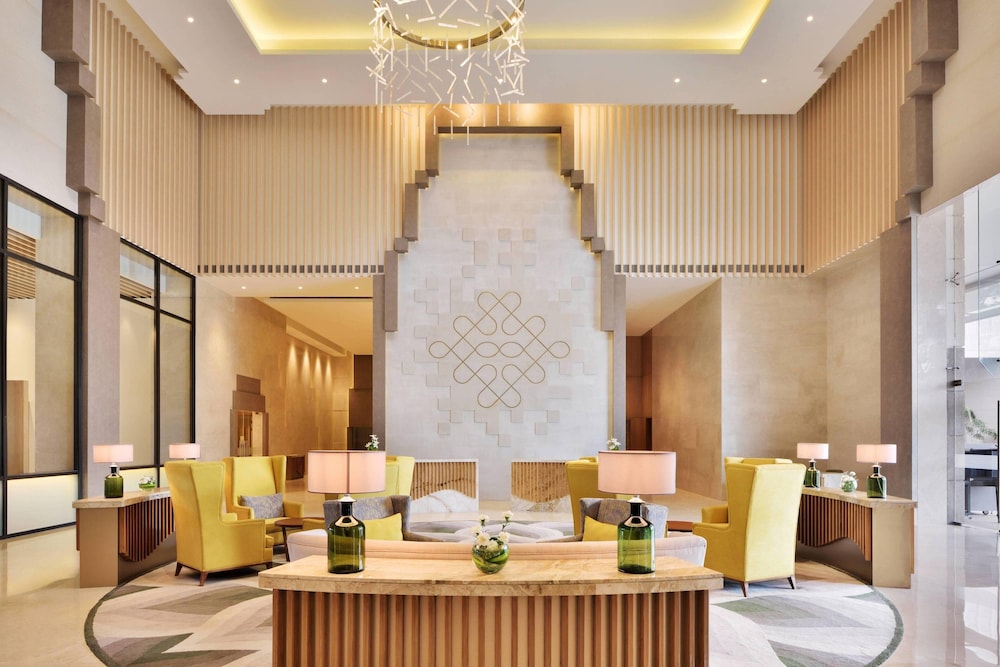 Courtyard By Marriott Madurai 12/54