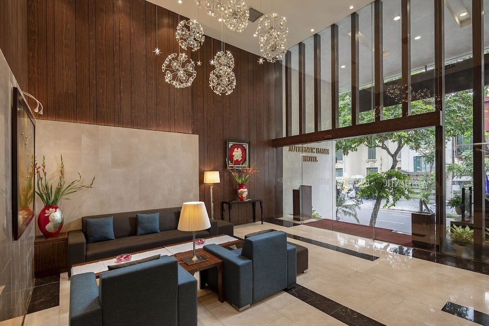 Authentic Hanoi Boutique Hotel 42/64