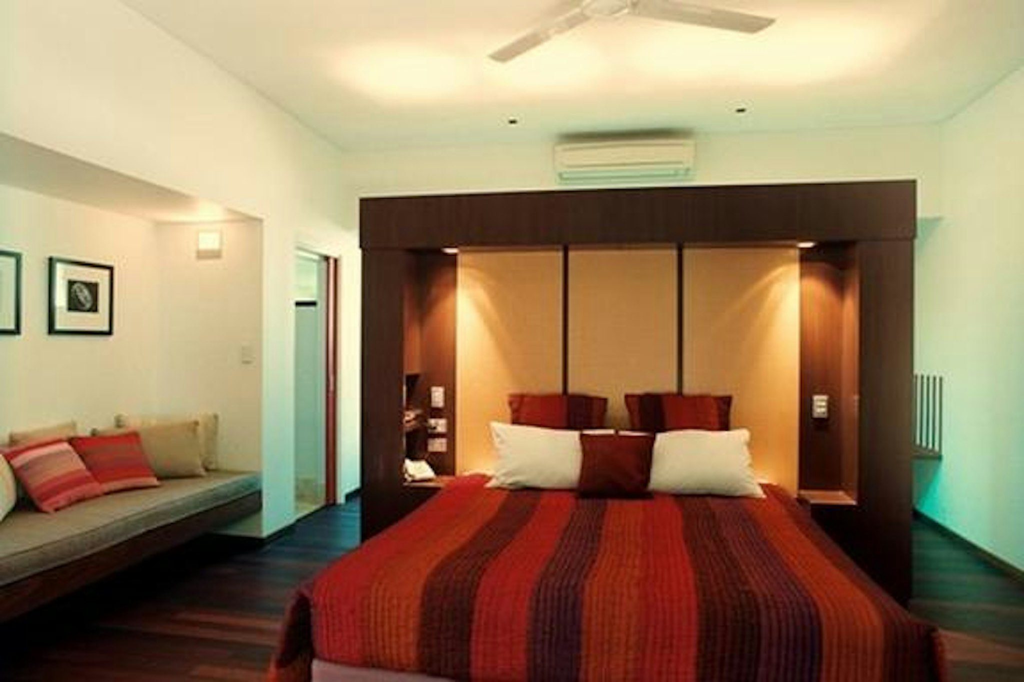 Garden Suite