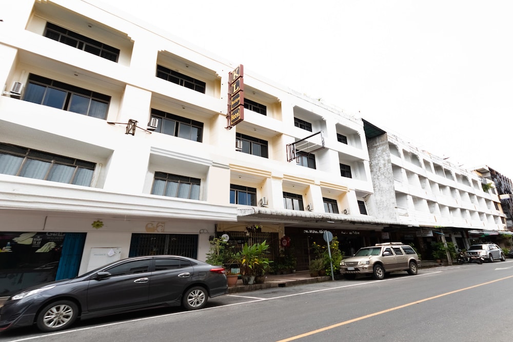 OYO 1118 KL Boutique Hotel 5/30