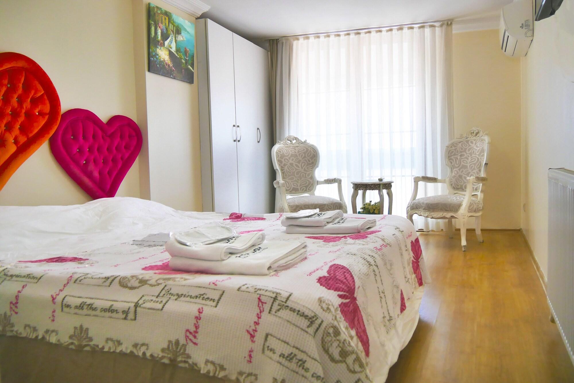 My Way Teras Butik Otel 23/49