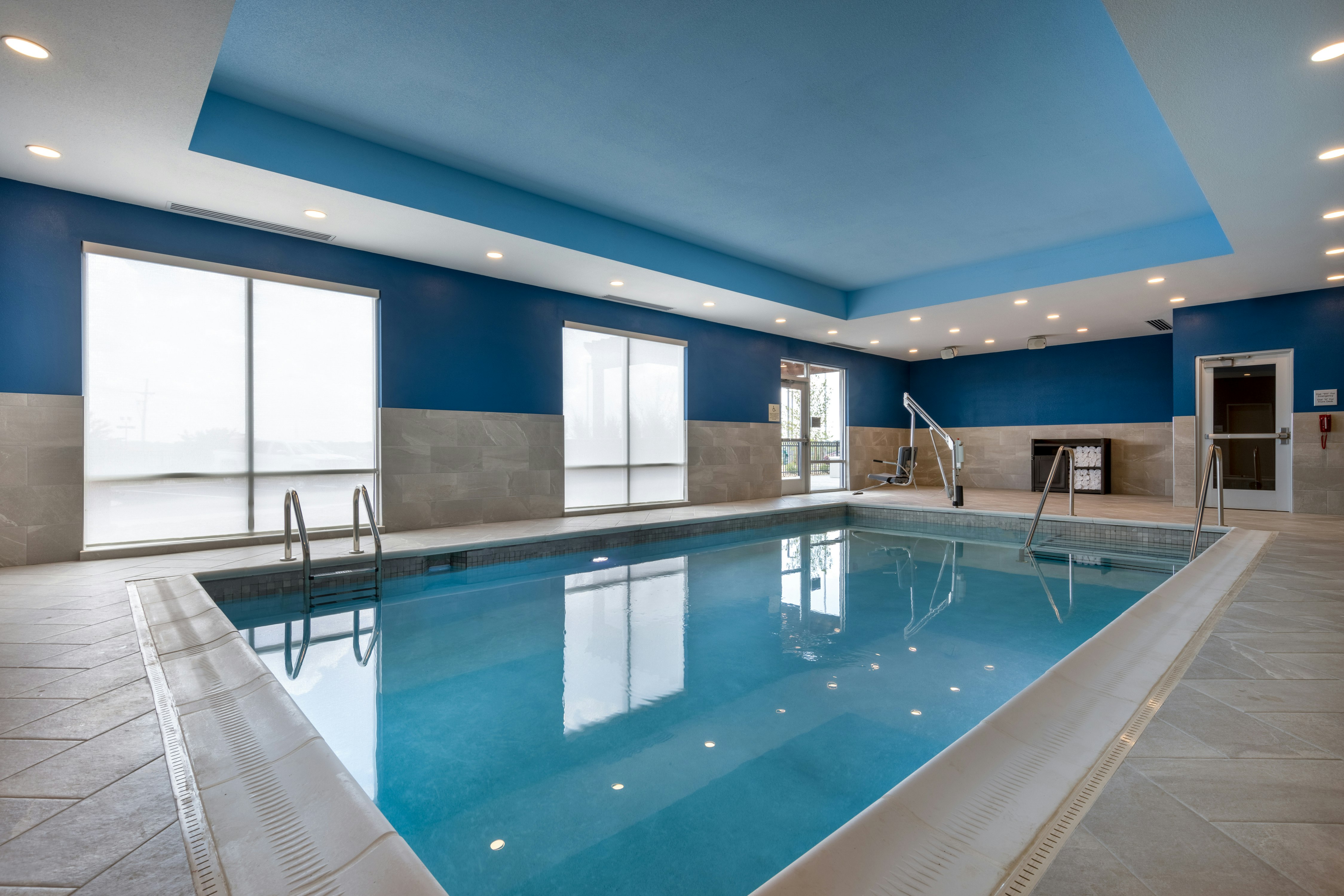 Hampton Inn Kansas City Southeast, MO 5/21