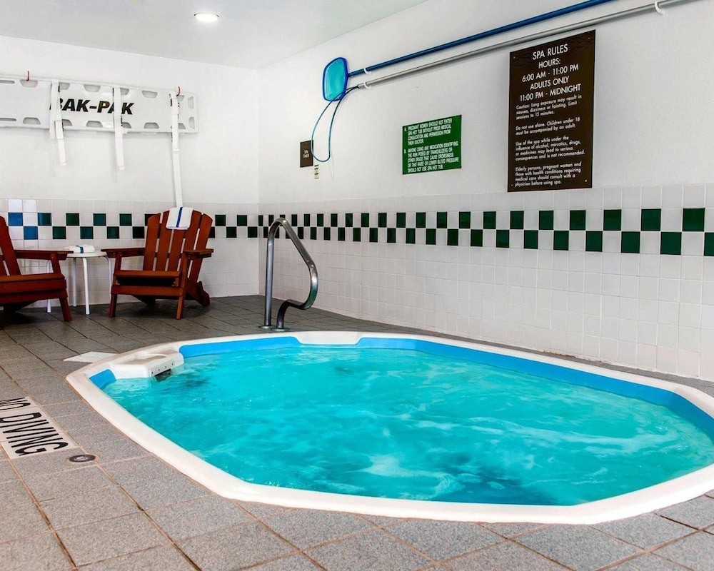 Comfort Inn Marion 6/60