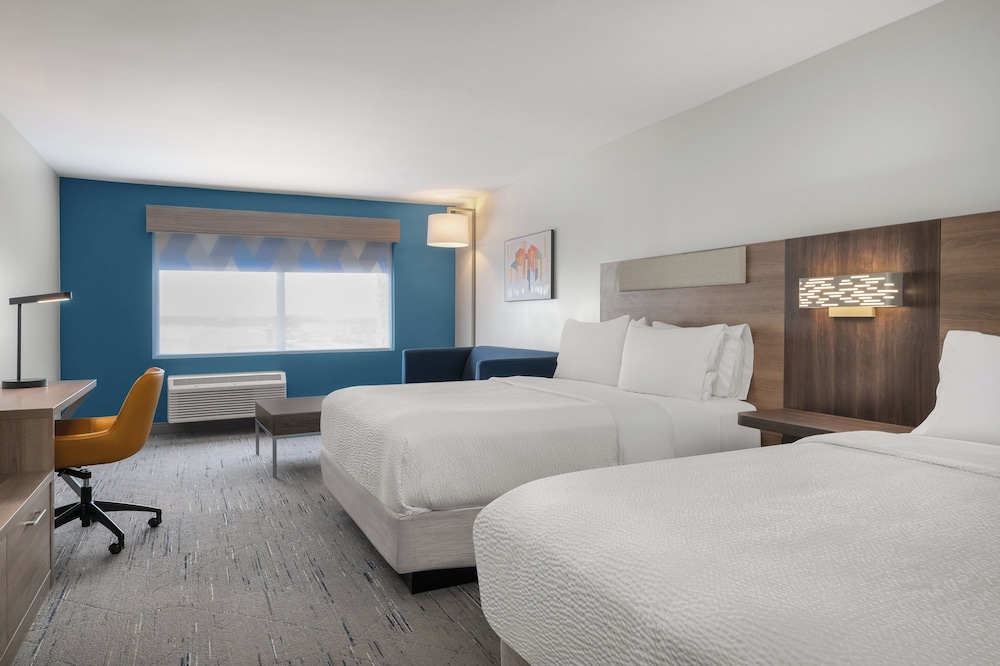 Holiday Inn Express & Suites Muncie Northwest by IHG، مونسي 13/50