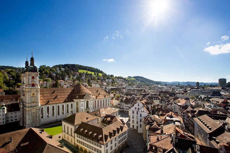 Sorell Boutique-Hotel City Weissenstein St. Gallen 36/39