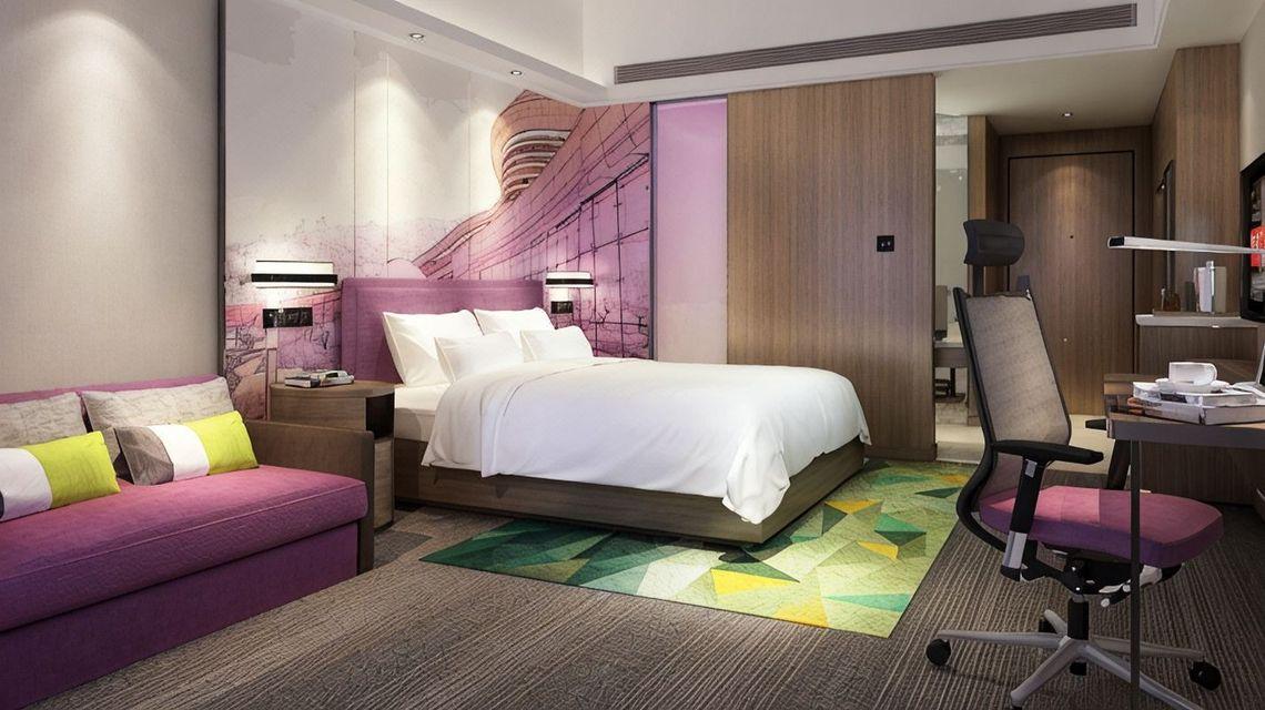 Hampton by Hilton Nanjing Jiangning 8/21