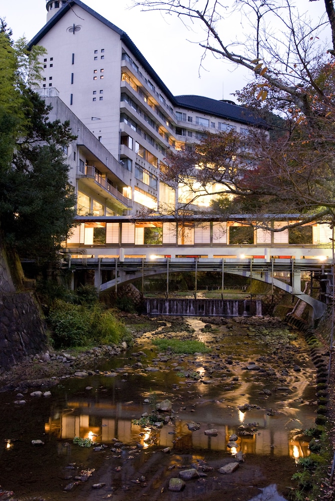 Arima Onsen Gekkoen Korokan 4/50